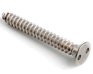 4.2 X 45 2HOLE TH5 CSK SELF TAPPING SCREW A2 ST/ST