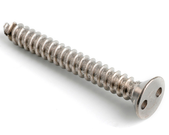 4.2 X 45 2HOLE TH5 CSK SELF TAPPING SCREW A2 ST/ST