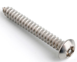 4.2 X 16 PIN HEX BUTTON TAPPING SCREW A2 ST/ST