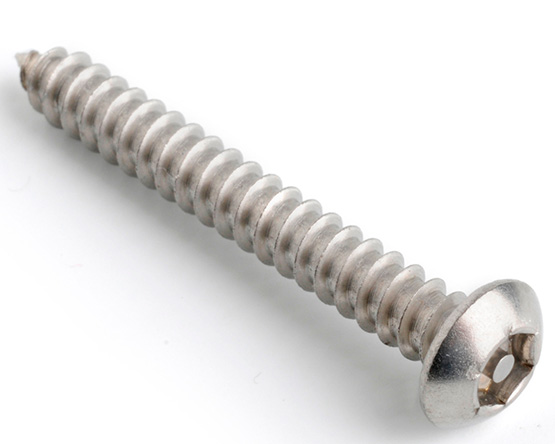 4.2 X 16 PIN HEX BUTTON TAPPING SCREW A2 ST/ST