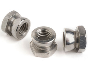 M6 SHEAR NUT (BREAKING POINT 7 -13Nm) A2 ST/ST
