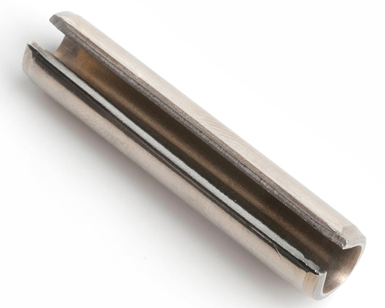 1.5 X 8 SLOTTED SPRING PIN ISO 8752 A1 ST/ST