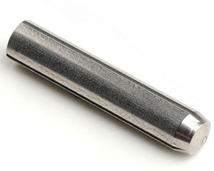2.5 X 8 GROOVE PIN FULL LENGTH PARALLEL (GP3) DIN 1473 A1