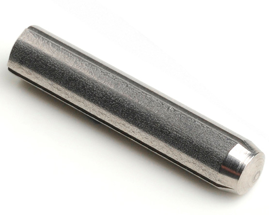 2.5 X 8 GROOVE PIN FULL LENGTH PARALLEL (GP3) DIN 1473 A1