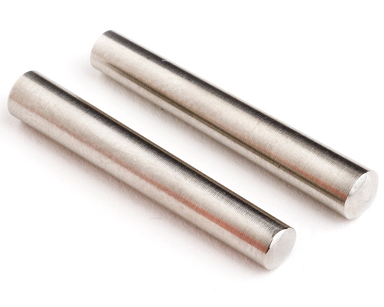 1.5 (h10) X 20 TAPER PIN TYPE B DIN 1 A4 (1.4571) ST/ST