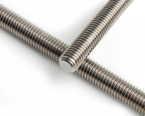 M8 X 1MTR THREADED ROD DIN 975 DUPLEX 1.4462
