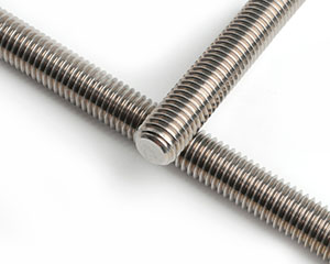 M3 X 1MTR LEFT HAND THREADED ROD DIN 975 A2 ST/ST