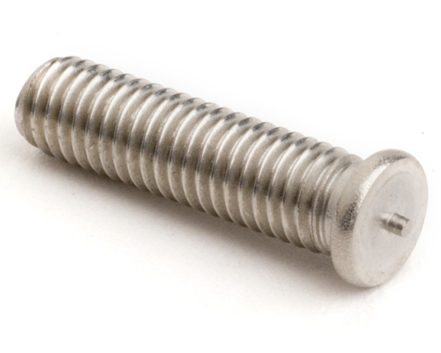 M8 x 12 A2 Welding Studs. Stainless Steel