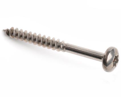 Stainless Steel TX Pan Chipboard Screws