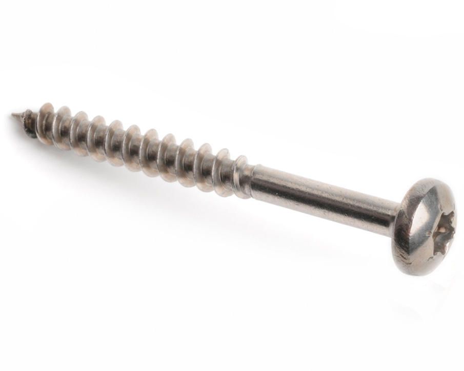 Reisser Chipboard Wood Screws – Galvanized Full Thread, Torx, 3x12 To 6x70, German Made