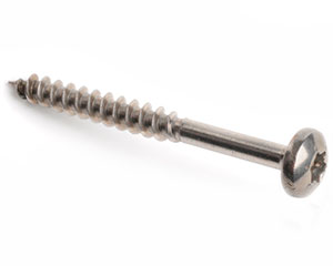 4.5 X 30 TX20 PAN CHIPBOARD SCREW A4 ST/ST