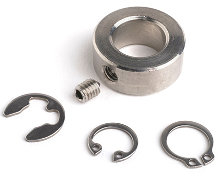 Stainless Steel Retaining Rings