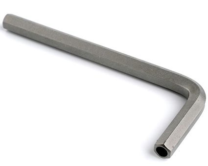 Stainless Steel Pin Hex Key Wrench