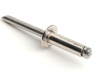 5.0 X 10 DOME RIVET ISO 15983A (Grip=4.0-6.0) A4/A4