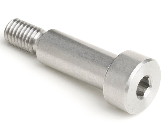 1/2 (3/8-16) X 3/4 SOCKET SHOULDER SCREW A2 ST/ST