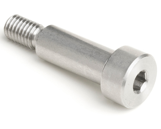 4.0 (M3) X 5 SOCKET SHOULDER SCREW A4 ST/ST