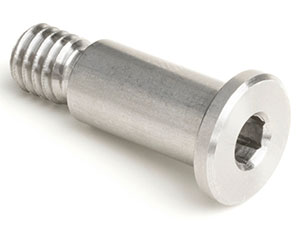 1/4 (10-32) X 3/8 LOW HEAD SOCKET SHOULDER SCREW A4 ST/ST