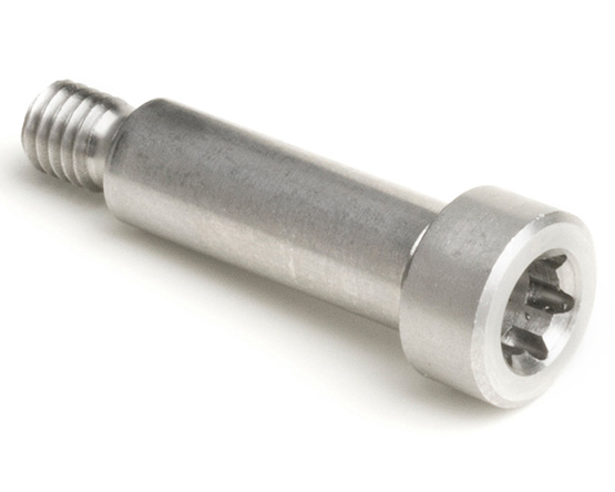 1/4 (10-32) X 3/8 TX30 SHOULDER SCREW A4 ST/ST
