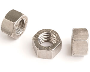 M10 HEXAGON FULL NUT ISO 4032 BUMAX109