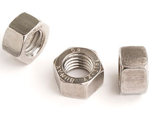 1/2-13 HEXAGON FULL NUT ANSI B18.2.2 BUMAX88
