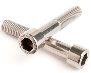 M6 X 45 SOCKET CAP SCREW ISO 4762 BUMAX109
