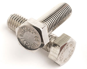M16 X 90 HEXAGON HEAD SET SCREW ISO 4017 BUMAX88