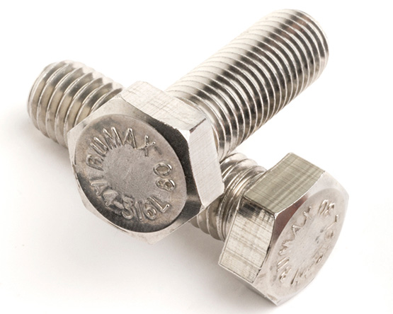 1/4-20 X 3/4 HEXAGON SET SCREW ANSI B18.2.1 BUMAX88