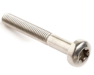 M8 X 25 TX40 PAN MACHINE SCREW ISO14583 BUMAX88