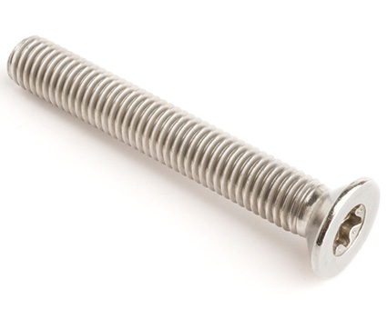 Stainless Steel Torx Countersunk Machine Screws