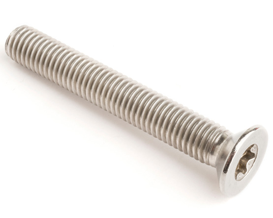 M8 X 60 TX40 COUNTERSUNK MACHINE SCREW ISO14581 BUMAX88
