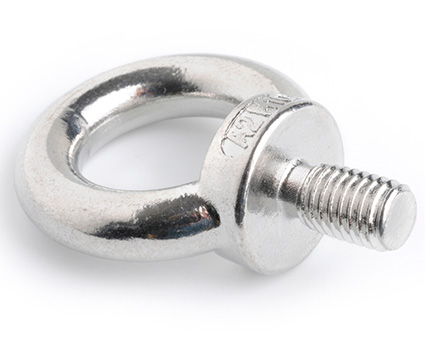 Stainless Steel Lifting Eye Bolts Forged