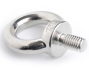 M10 LIFTING EYE BOLT DIN 580 (DROP FORGED) A2 ST/ST