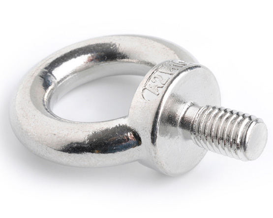 M10 LIFTING EYE BOLT DIN 580 (DROP FORGED) A2 ST/ST