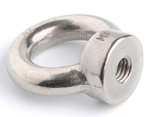 M16 LIFTING EYE NUT Art.582 (CAST) A2 ST/ST