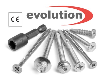 Stainless Steel Construction Fasteners