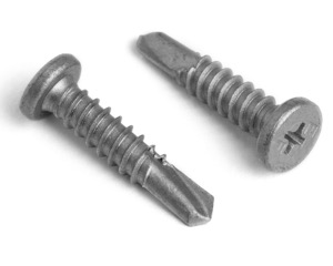 5.5 X 25 PHILLIPS PAN BI-METAL TEK 3 FRAMING SCREW A2/C1022