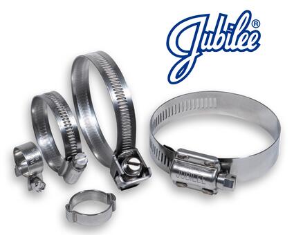 Stainless Steel Jubilee Clips