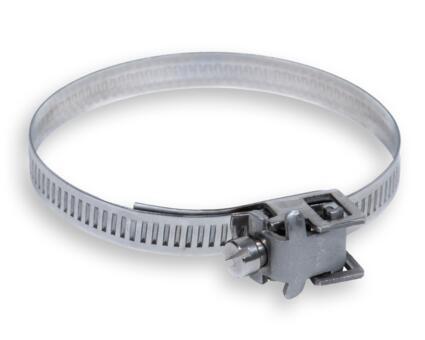 Stainless Steel Quick Release (Fliplock) Straps x 7mm band