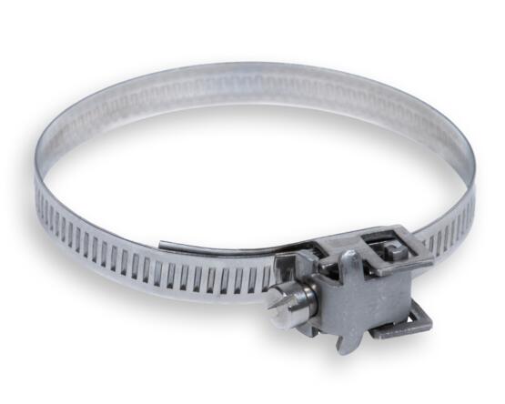 75 (45-75mm) QUICK RELEASE STRAP x 7mm (FLS075SS) A2