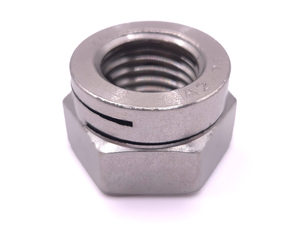 M33 ESL SELF LOCKING NUT (NFE 25-411) A2-70 ST/ST