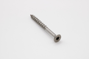 5.0 X 40 SPAX T-STAR CSK UNIVERSAL SCREW A2 ST/ST