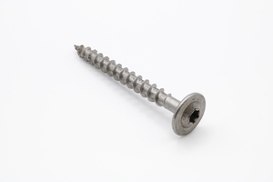 8.0 X 100 SPAX T-STAR WASHER H TIMBER CONST SCREW A2 ST/ST