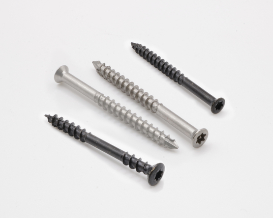 5.0 X 80 SPAX T-STAR FACADE SCREW A2 ST/ST
