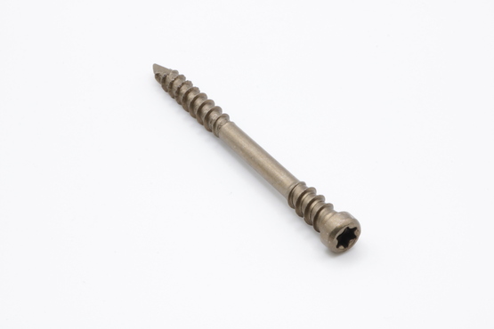 5.0 X 60 SPAX T-STAR CYL DECKING SCREW ANTIQUE A2 ST/ST