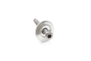 4.5 X 35 SPAX T-STAR RAISED CS ROOFING SCREW A2 ST/ST