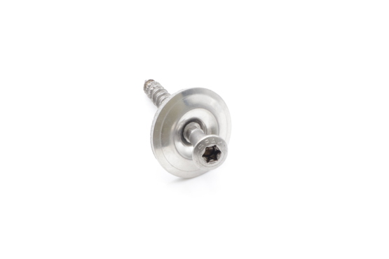 4.5 X 35 SPAX T-STAR RAISED CS ROOFING SCREW A2 ST/ST